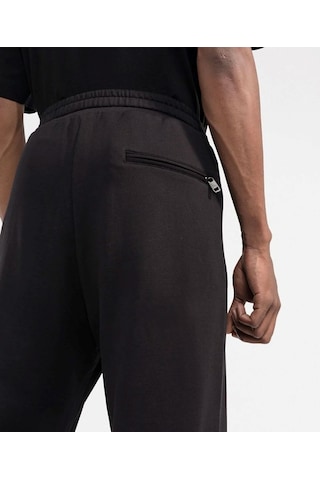 Dolce & Gabbana Dolce&Gabbana Logo Embroidered Track Pants Siyah