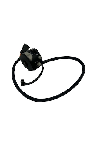 Cf Moto 250 Sr & Nk Sol Kumanda Düğmeleri Komple