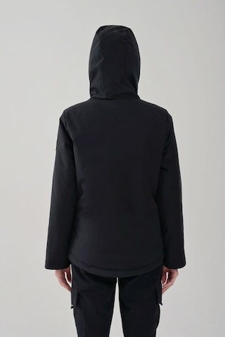 Exuma Kadın Kayak Montu 2421001-siyah Siyah