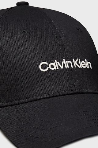 Calvin Klein Bayan Şapka Lv04f5003g Ub1 Siyah Siyah