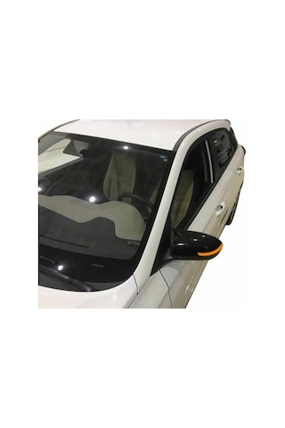 Hyundai İ20 Sinyalli Yarasa Ayna Kapağı 2014 Sonrası