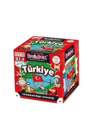 Brainbox Türkiye 90005
