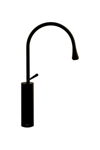 Fontana F-815 Lavabo Bataryası Siyah