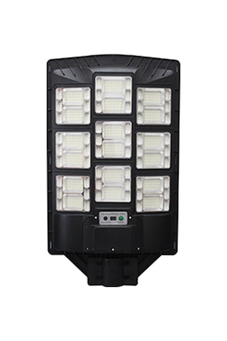 Noas Yl73-0910-s 900w Mega Solar Sokak Armatürü Beyaz Çok Renkli