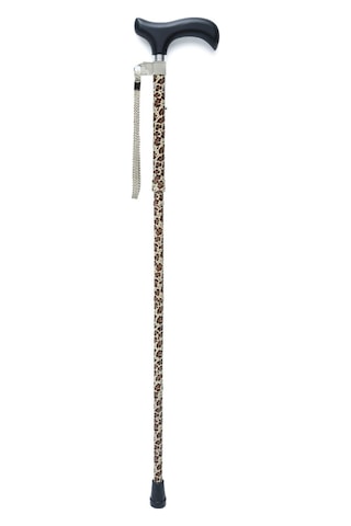 Mf606 Katlanır Baston B044-8270-3 Leopar Desenli - Standart