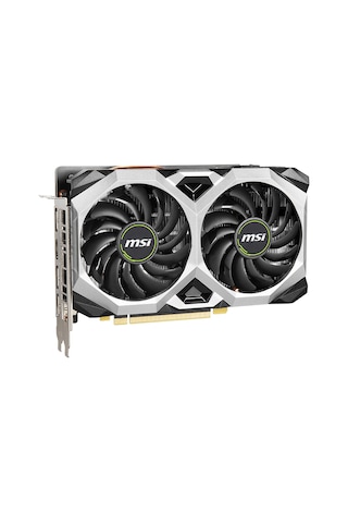 MSI NVIDIA GeForce GTX 1660 Super Ventus XS OC 6 GB 192 Bit GDDR6 Ekran Kartı