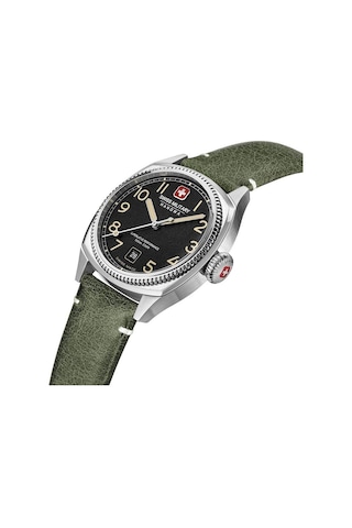 Swiss Military Smwgb0003703 Erkek Kol Saati Gri