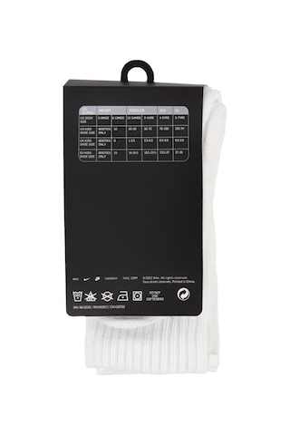 Nike Nıke Kıds Basıc Pack Crew Socks 3lü Çorap Un0027 001 001