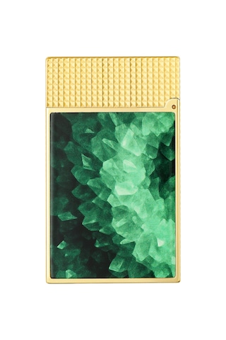 S.t. Dupont Géode Green Ligne 2 Puro Çakmağı 016036cl Tr9901
