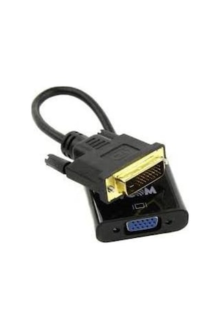 Dvi-D To Vga Çevirici Yeni Ekran Karları Için Dvi Vga Çeviri