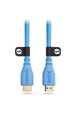 Hdmı Kablo 1.5mt: Mavi Rode Premium Hdmı Kablo 1.5 Metre