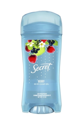Secret S/E Berry Antiperspirant Deodorant Jel 73GR
