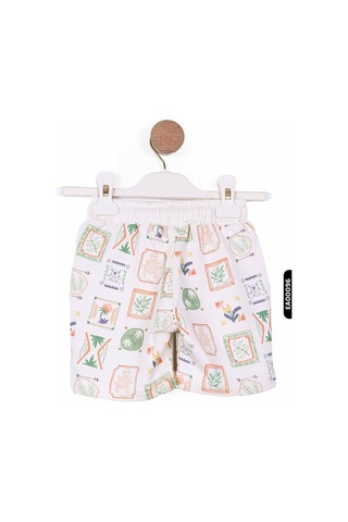 Xo Kids Erkek Çocuk Şort 1-5 Yaş 8198