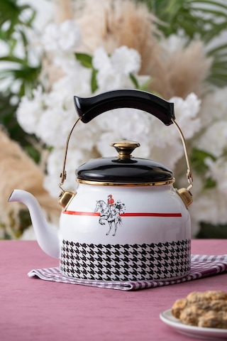 Qualita Night Demlik - 2250 Ml