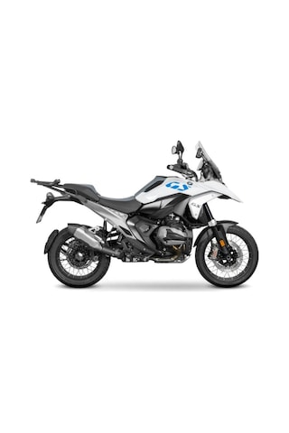 Shad Motosiklet Çanta - Topcase - Top Master Arka Çanta Demiri Bmw R 1300 Gs "24 W0rg14st Standart