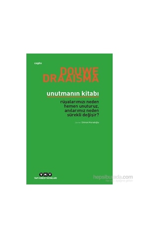 Unutmanın Gizemi: Rüya Ve Anıların Doğası