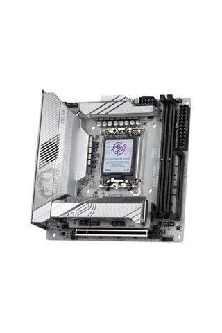 Msı Mpg Z890ı Edge Tı Wıfı7 Ddr5 Hdmı-dp Pcıe 5.0 1851p Mıtx