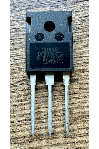 Ixfh150n17t2 175v, 150a, 12mohm Power Mosfet