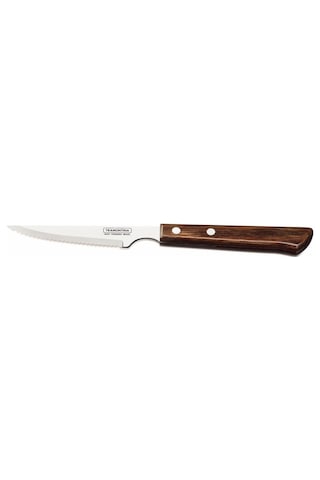 Tramontina Churrasco 21109/694 Biftek-Steak Bıçağı (6Lı Blister)