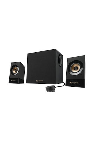 Logitech 980-001054 Z533 60W Siyah 2+1 Multimedya Hoparlör (550.5