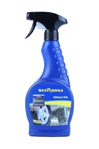 2'li Jant Temizleyici Seti, 500 Ml Etkili Temizlik Ürünü