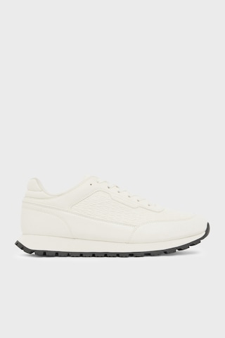 Armani Exchange Logolu Sneaker Ayakkabı Erkek Ayakkabı Xm003644 Af29408 U0003 Beyaz