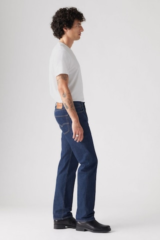Levi's Levis Erkek Kot Pantolon A7735-0015 Koyu İndigo