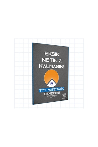 Tyt Eksik Netiniz Kalmasın Matematik Denemesi