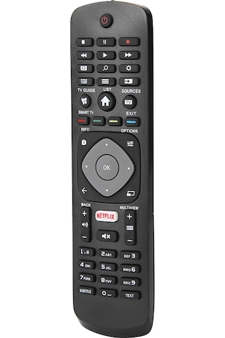 Philips Uyumlu 55Pus8503 Smart Led Tv Kumandası