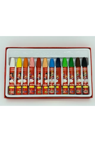 Mikrogold Pastel 12 Renk N11.17