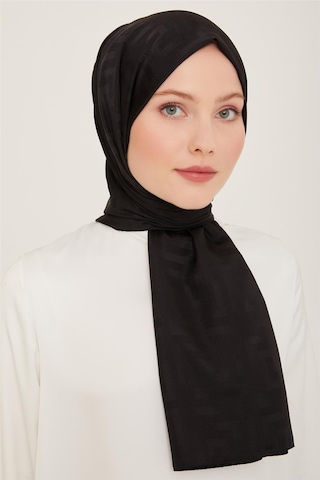 Armine Trend Mira Şal 2 242725 240001 Siyah