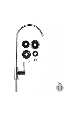 Su Arıtma Cihazı Musluğu Ankastre Lüks Tip 60 MM Vidalı