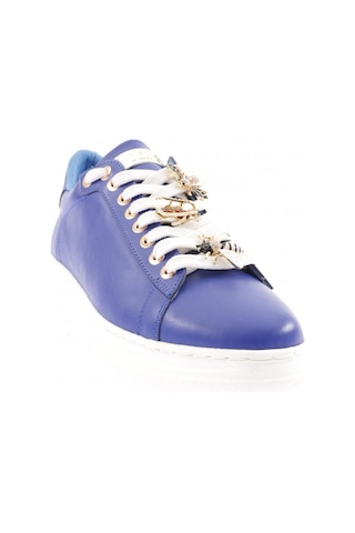 Dgn Es852-23y Kadin Kalin Taban Ari Tokali Sneakers Ayakkabi Sax