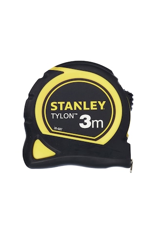 Stanley 1-30-687 Tylon Bulk Şerit Metre 3 M x 13 MM