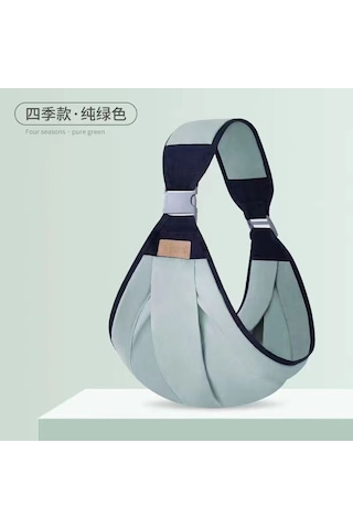 Jian Fan Yenidoğan Askıbebek Yatayönsarma Bebek Bel Taburesi