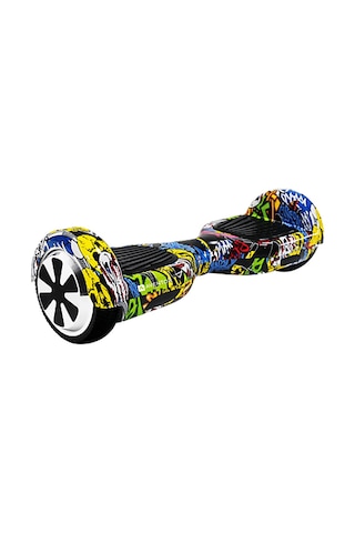 Aventor Self Balancing Hoverboard Grafiti