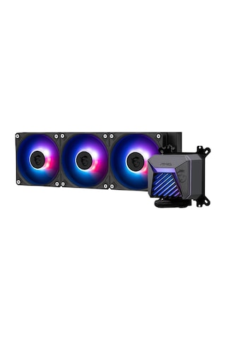 Msı Mag Corelıquıd A15 360 360mm Siyah İşlemci Sıvı Soğutucu Azaz3msı0038