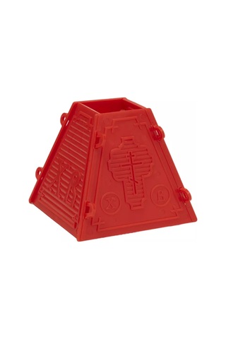 Pasha 400 Gr İçin Paskalya Pisi Kek Kalıbı Küçük Süzme Peynirli Pascha 222467043 KIrmızı