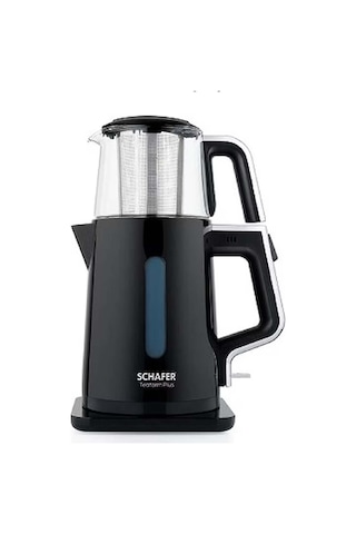 Schafer Teaform Plus Elektrikli Cam Çay Makinesi