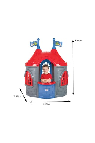 Pilsan Prenses Şato Gri 07-963