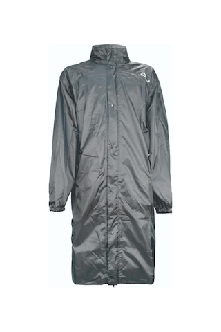 Oj Compact Over Parka Yağmurluk Siyah