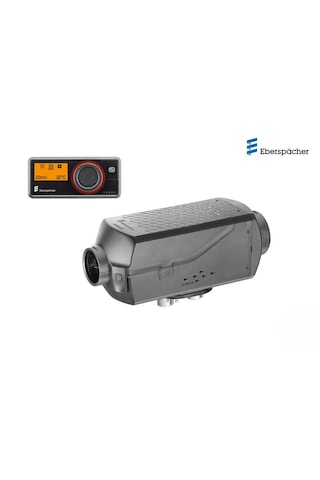 Eberspacher M3 D4l 4 Kw 12v Dizel Isıtıcı Set 252955050000 3. Nesil