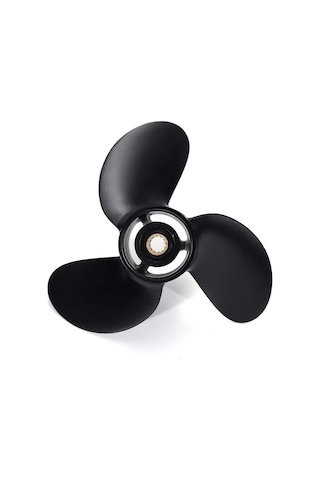 Yamarine Tohatsu/mercury Dıştan Takma Motor Pervanesi 8/9.8hp Outboard Propeller Diameter: 8.5ø X Pitch: 7.5'' Spline: 12 Diş 3b264515.1