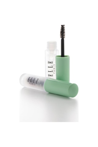 Pierre Cardin Elle Eyebrow Fixator Şeffaf Kaş Sabitleyici Mascara