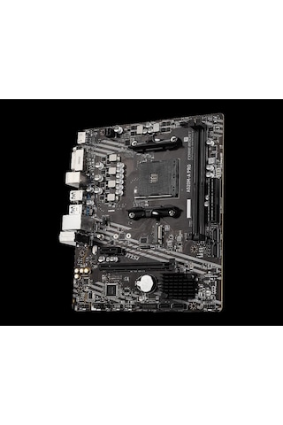 Msı A520m-a Pro Ddr4 4600/1866mhz M.2 Matx Am4
