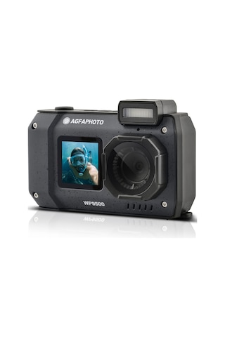 Agfaphoto Realishot WP9500 Su Altı Fotoğraf Makinesi