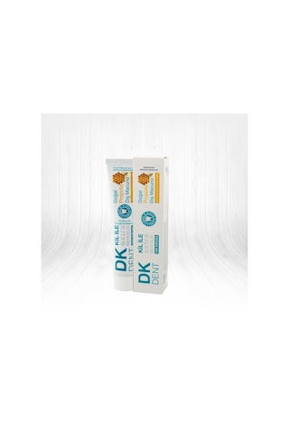 Dermokil DK Dent Doğal Propolis Özlü Diş Macunu 75 ML