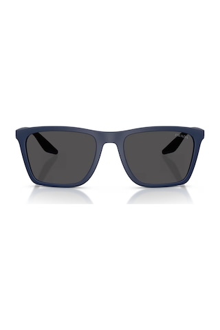 Prada Sports Ps B08s Tfy06f 56 Erkek Güneş Gözlüğü Mavi