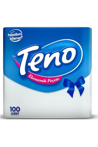 Servis Peçete 100 X 32 Paket Beyaz