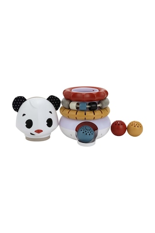 Tiny Love 0-3 Yaş Işıklı Sesli Eğitici Sevimli Panda Arkadaşım Tiny Rockers Koleksiyonu